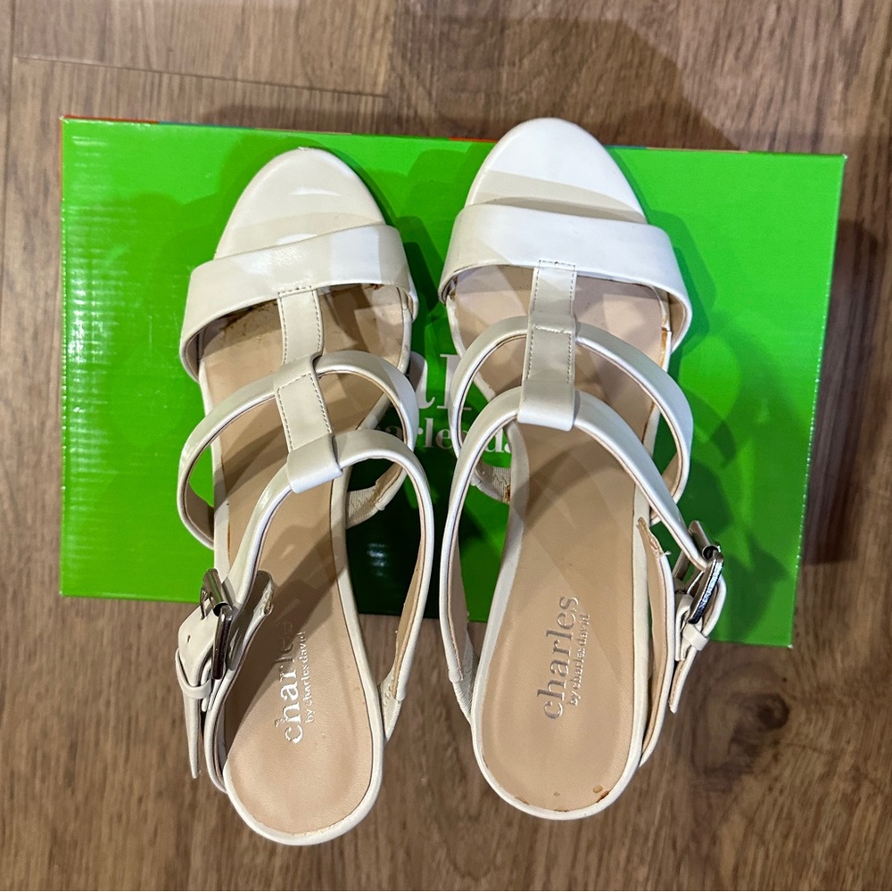 Charles David Wedges